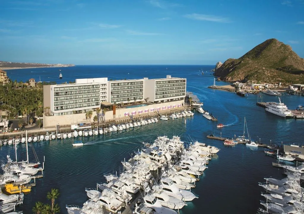 Breathless Cabo San Lucas Resort & Spa: another view