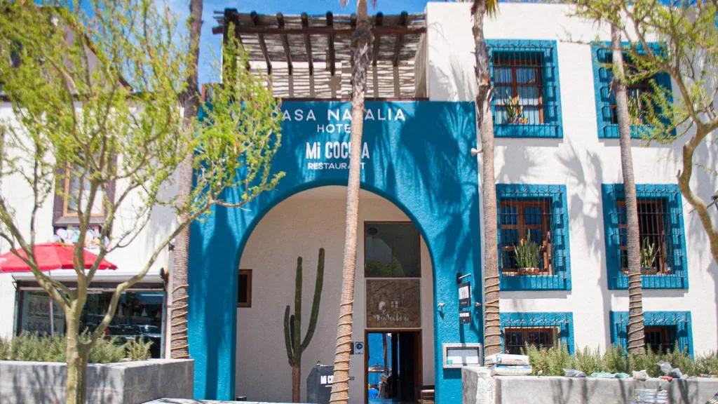 Casa Natalia Boutique Hotel: another view