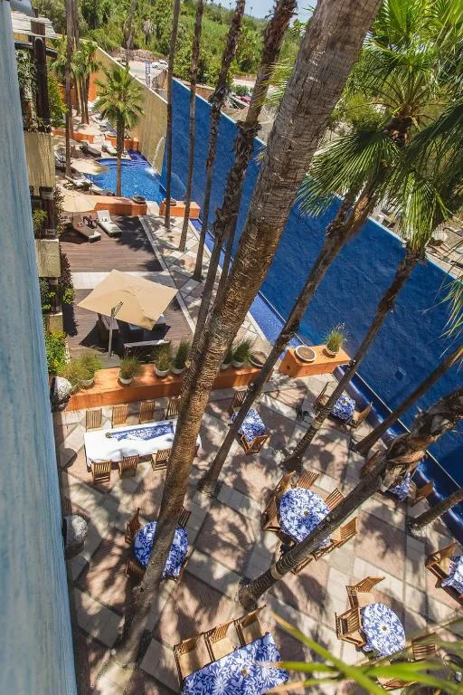 Casa Natalia Boutique Hotel: another view