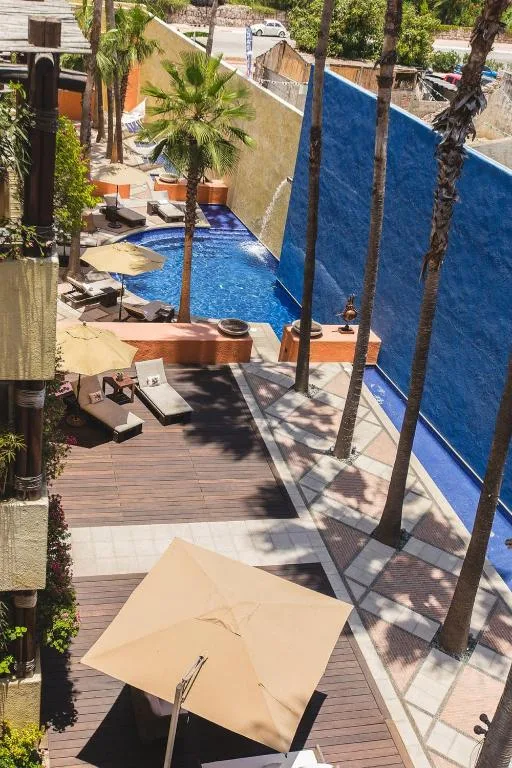 Casa Natalia Boutique Hotel: another view