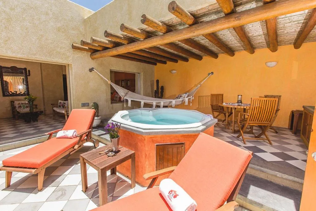 Casa Natalia Boutique Hotel: another view