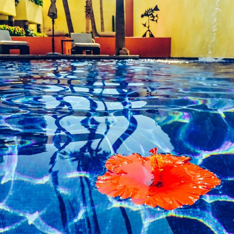 Casa Natalia Boutique Hotel: another view