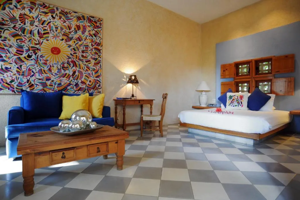 Casa Natalia Boutique Hotel: another view