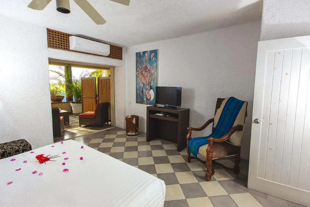 Casa Natalia Boutique Hotel: another view
