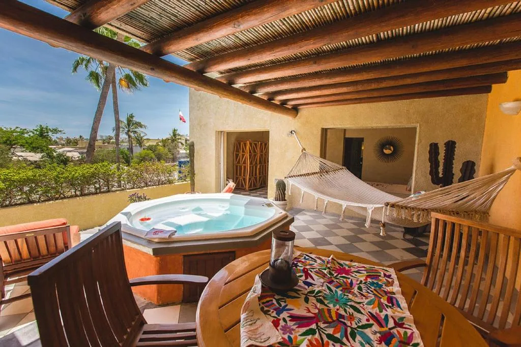 Casa Natalia Boutique Hotel: another view