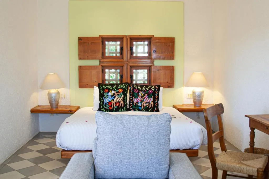 Casa Natalia Boutique Hotel: another view