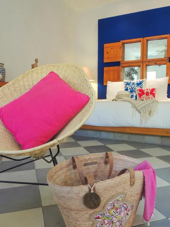 Casa Natalia Boutique Hotel: another view