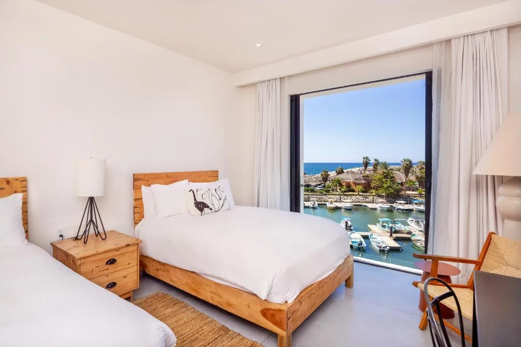 Hotel El Ganzo: another view
