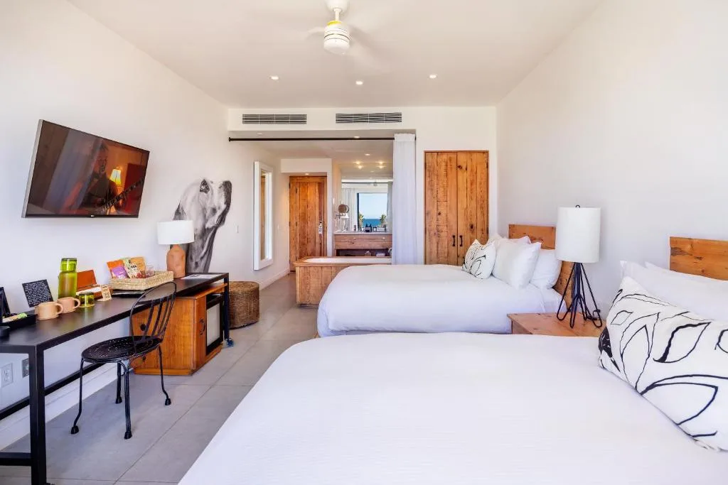 Hotel El Ganzo: another view