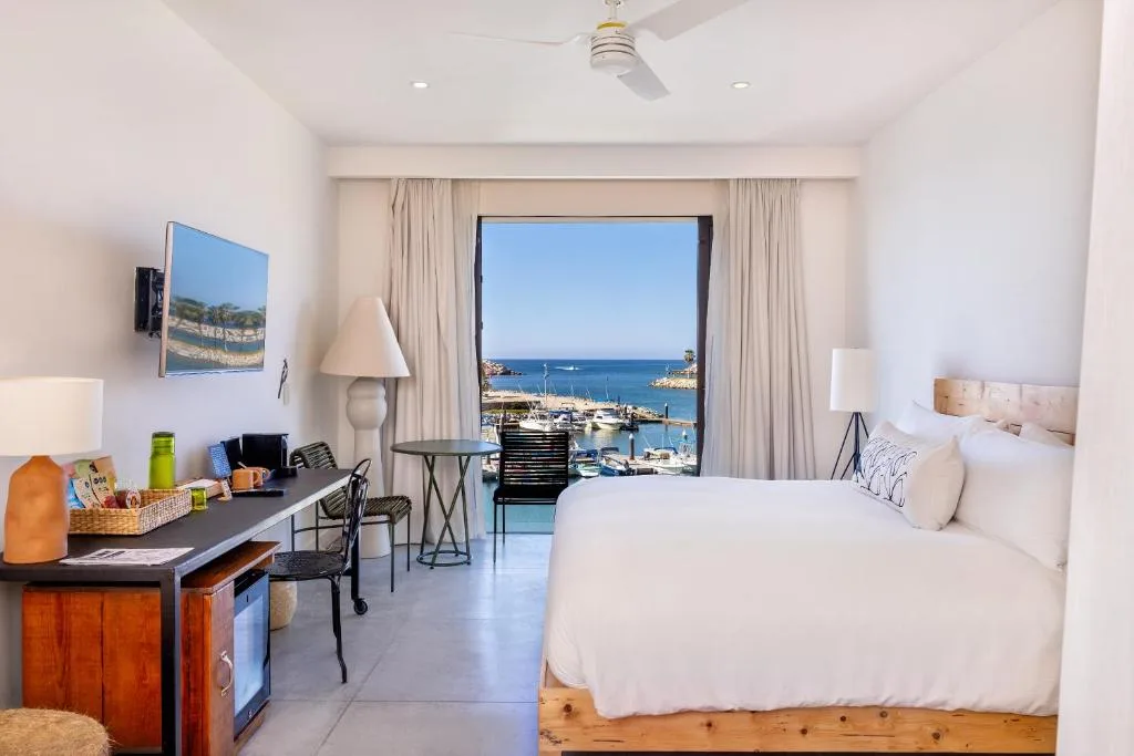 Hotel El Ganzo: another view