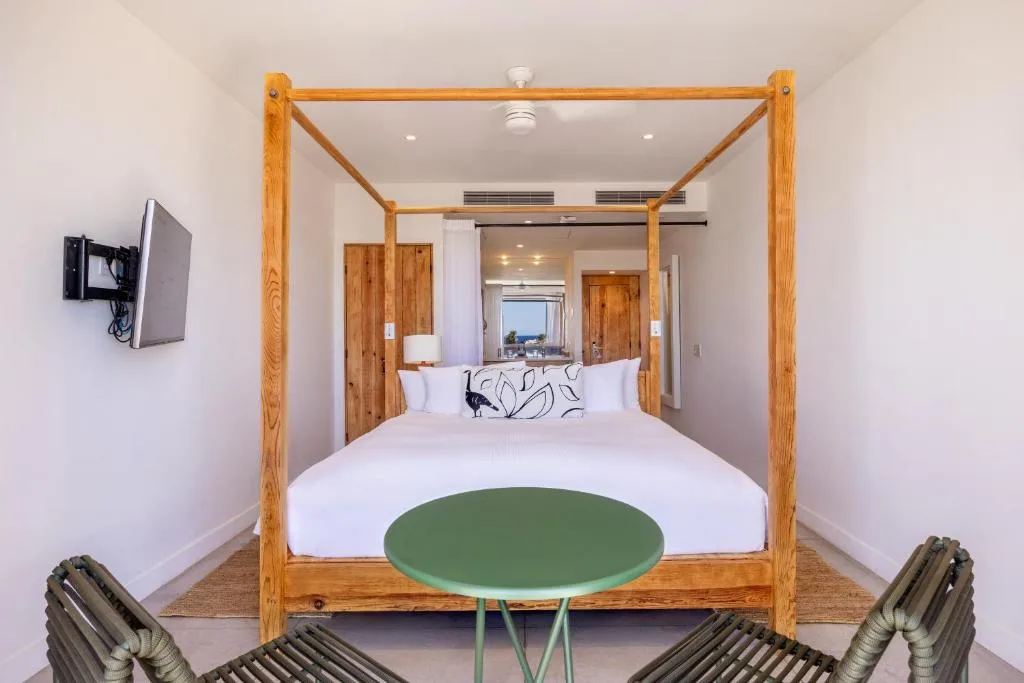 Hotel El Ganzo: another view