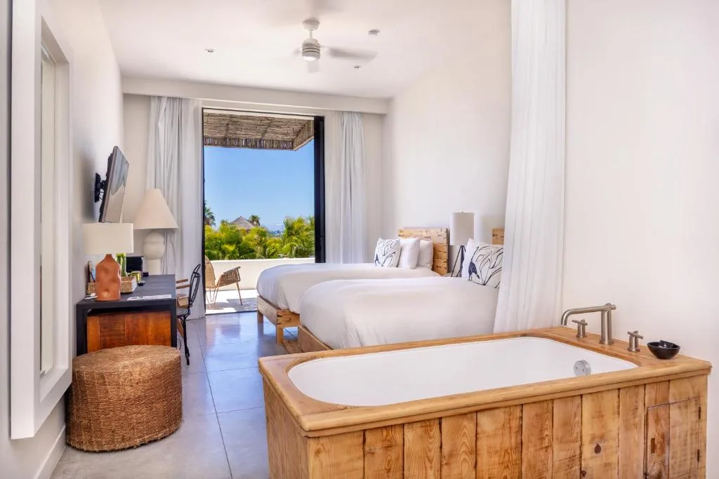 Hotel El Ganzo: another view