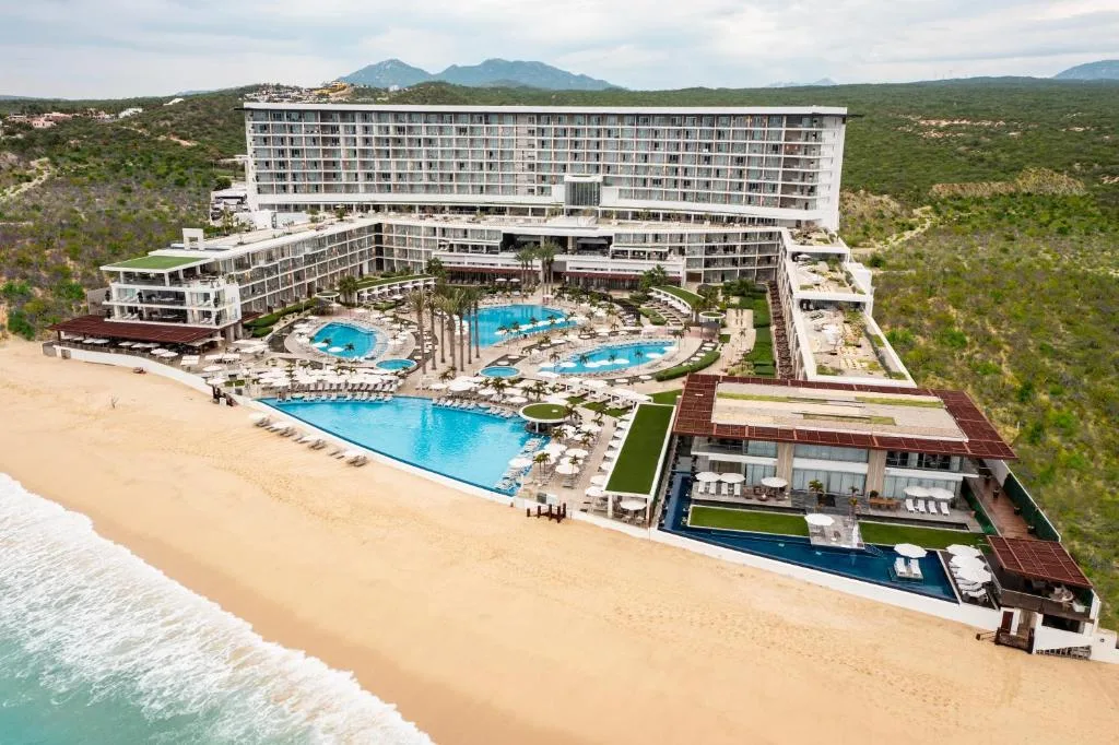 Le Blanc Spa Resort Los Cabos: another view