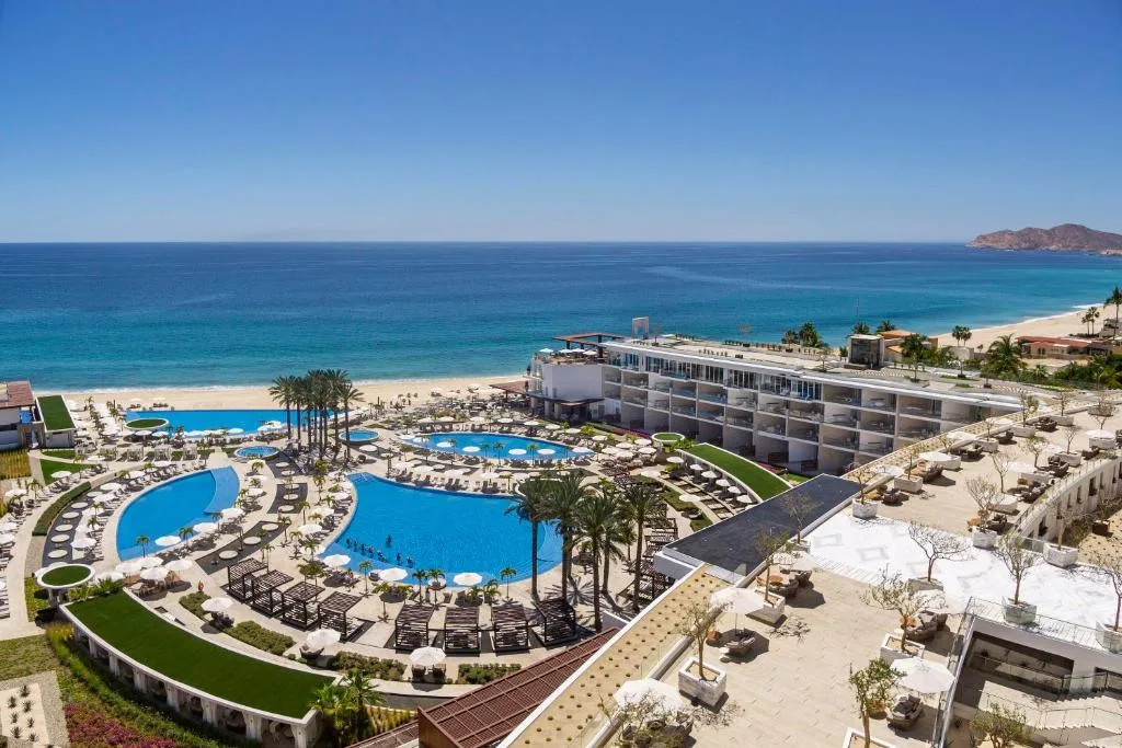 Le Blanc Spa Resort Los Cabos: another view
