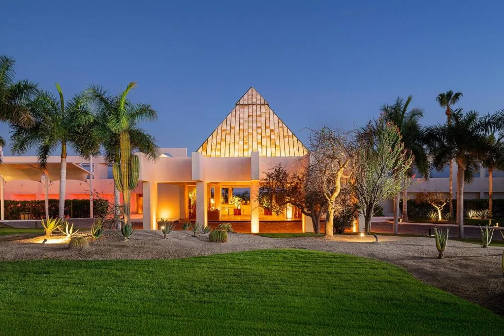 Paradisus Los Cabos: another view