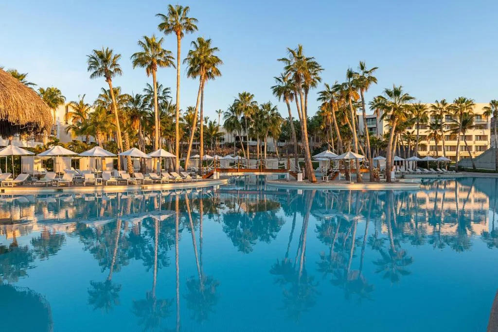 Paradisus Los Cabos: another view