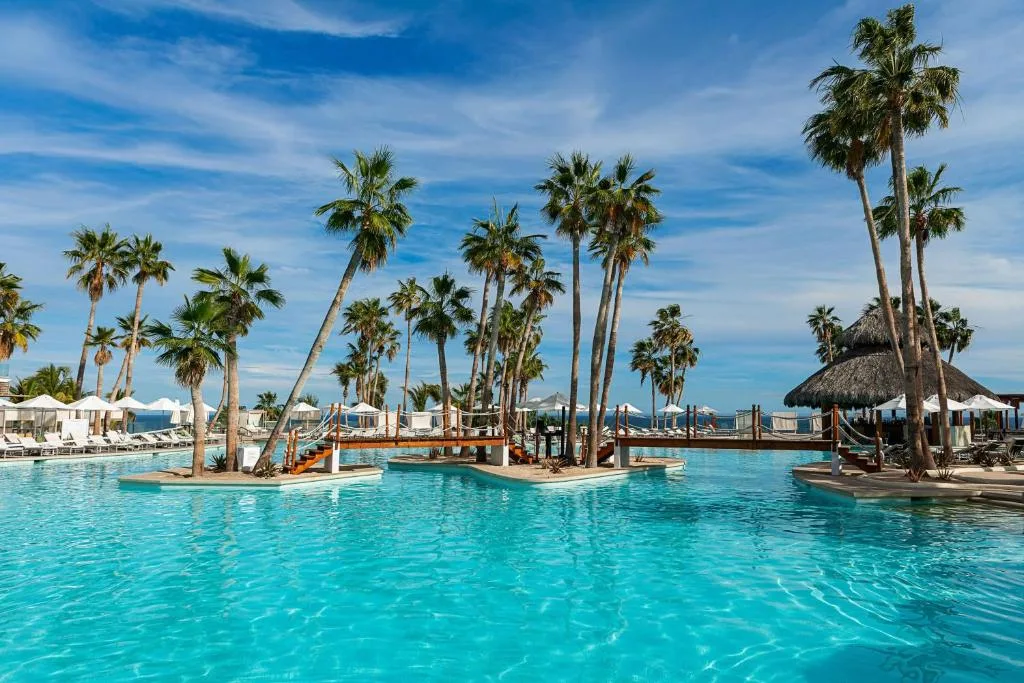 Paradisus Los Cabos: another view
