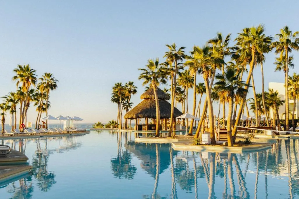 Paradisus Los Cabos: another view