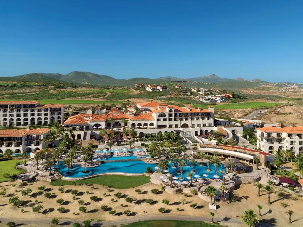 Secrets Puerto Los Cabos Golf & Spa Resort: another view