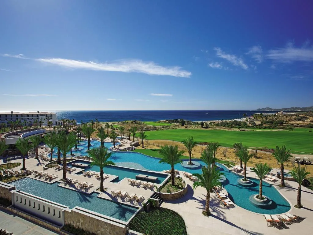 Secrets Puerto Los Cabos Golf & Spa Resort: another view