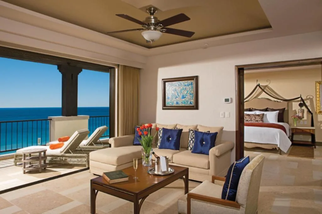Secrets Puerto Los Cabos Golf & Spa Resort: another view